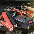 thumbnail image 3 of UsRHHA Car Battery Jump Starter, Multifunctional Lithium Jump Starter Box with Double USB, Powerful Automotive Booster Starting Power Pack for Trucks SUVs Cars, 3 of 7