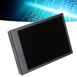 IPS Écran secondaire, surveillance de la température Portable USB C Affichage secondaire Scratch Proof pour ordinateur