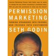 thumbnail image 1 of Permission Marketing, Seth Godin Hardcover, 1 of 1