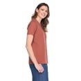 thumbnail image 4 of George Women's Crew-Neck T-Shirt, 4 of 6