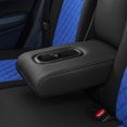 thumbnail image 4 of FH Group Neoprene Custom Fit Seat Covers for 2017-22 Honda CR-V LX EX EX-L Rear Set, 4 of 6