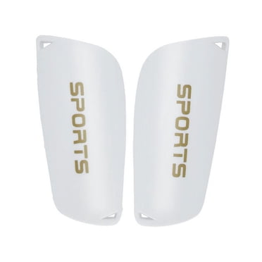 Miniature Shin Guards with Shockproof Inner Layer, Lightweight and Comfortable Fit for Little Athletes