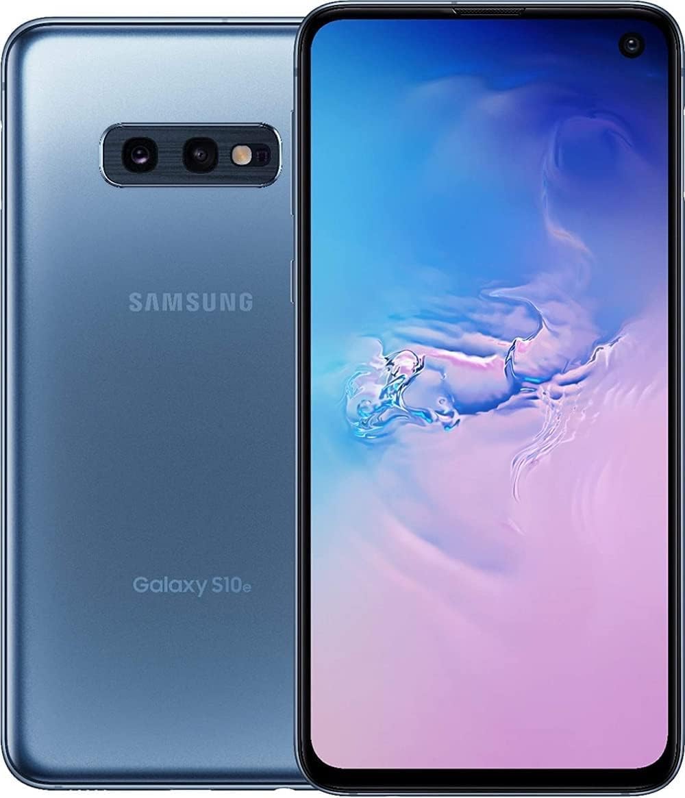 Samsung Galaxy S10e 128GB Unlocked Smartphone| Certified Refurbished Grade A