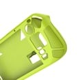 thumbnail image 4 of Coque de Console en Silicone avec Support, Coque Souple, Cadre de Console de Jeu pour Steam Deck, 4 of 8