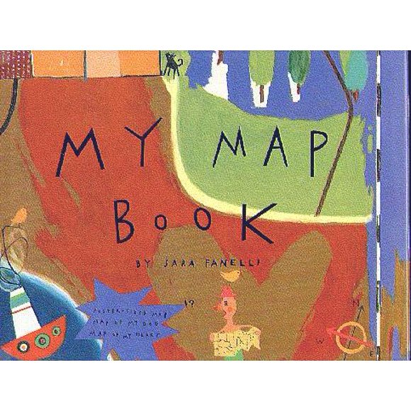 My Map Book