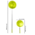 thumbnail image 3 of LSLJS 3 Pcs Filet de Nettoyage pour Piscine Été en Acier Inoxydable Enfants Filet de Pêche Rétractable Jouets de Plage d'Extérieur Sac en Filet Filet Anti-Punaises de Parc Feuille de Triche Filet 7 Couleurs au Choix, Accessoires pour la Maison, 3 of 3