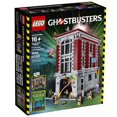 thumbnail image 1 of LEGO(MD) Ghostbusters - Le QG dans la caserne de pompiers (75827), 1 of 4