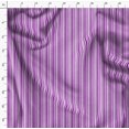 thumbnail image 5 of Soimoi Purple Moss Georgette Fabric Vertical Stripe Decor Fabric Printed Yard 42 Inch Wide, 5 of 5