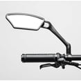 thumbnail image 1 of RKSTN Rétroviseur Rétroviseurs de Vélo Rétroviseur de Bicyclette Batterie de Vélo Guidon de Trottinette Réflecteur de Sécurité Inversé, 1 of 4