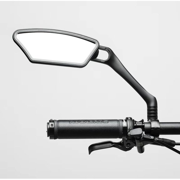 Rétroviseurs de Vélo Rétroviseur de Bicyclette Batterie de Vélo Guidon de Trottinette Réflecteur de Sécurité Inversé