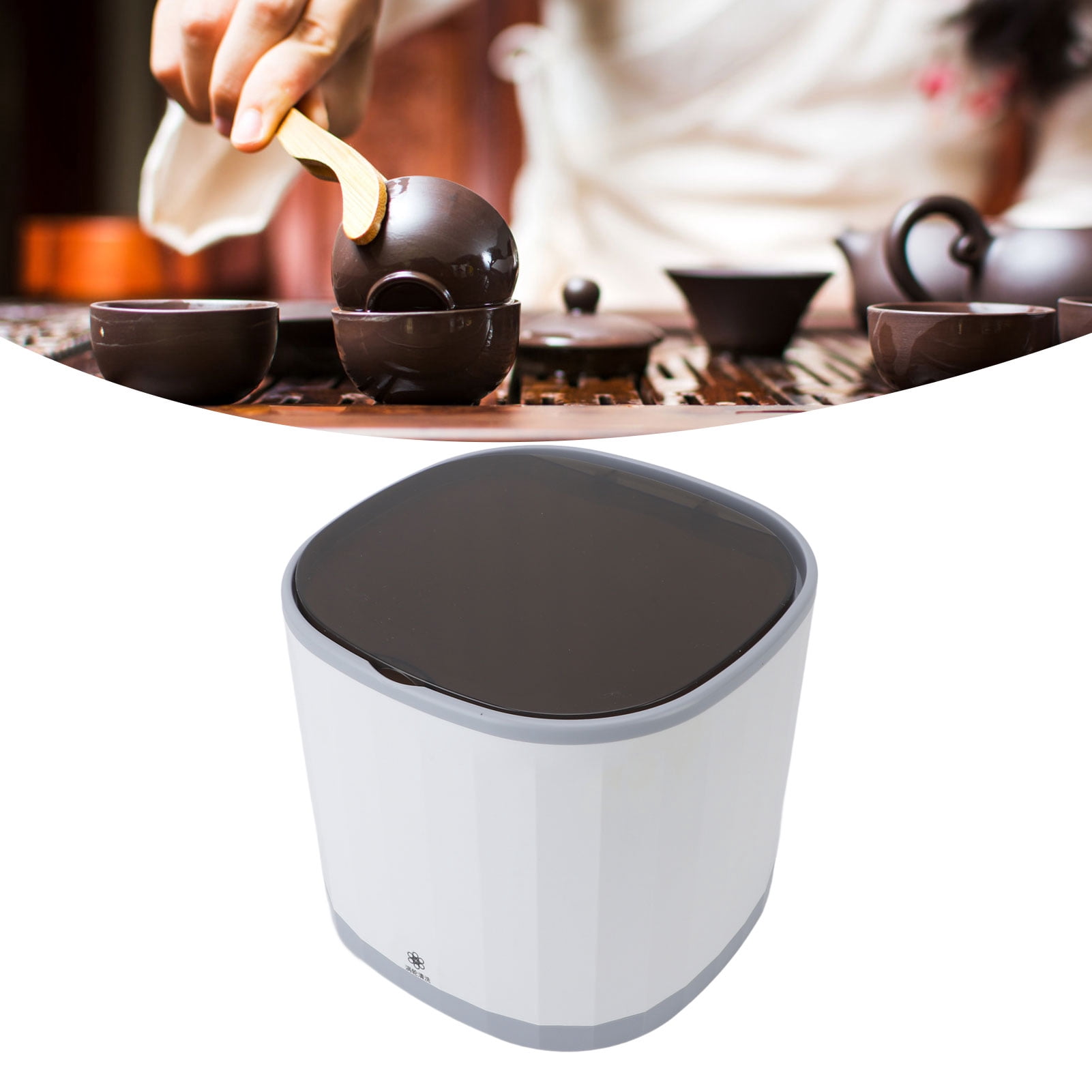 Mini Dishwasher, Dish Washing Machine USB Rechargeable 4L  for Home Use