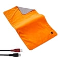 thumbnail image 2 of Heating Pad for Back Pain Relief Electric Heating Pads for, 2 of 8
