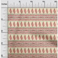 thumbnail image 1 of oneOone Polyester Lycra Fabric Stripe|Swirl & Floral Block Print Sewing Fabric BTY 56 Inch Wide, 1 of 4