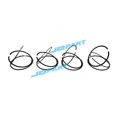 thumbnail image 1 of High Quality 4 Piece C2.2 Piston Ring Set for Caterpillar Engine Parts -, 1 of 3