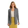 thumbnail image 1 of Port Authority Cardigan Ouvert pour Femmes. LSW289, 1 of 5