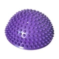 thumbnail image 2 of VONKY Semicircular Yoga Balls For Balance And Stability Made With PVC Pliable And Comfortable Balance Pod blue 1Set, 2 of 6