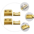 thumbnail image 2 of Miangastore 2 Sets Adjustable Clippers Blades Hair Trimmer Replacement Heads for 8148, 2 of 8
