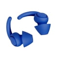 thumbnail image 2 of Bouchons d'Oreilles Antibruit, Protection Auditive Réutilisable, Bouchons d'Oreilles en Silicone Confortables pour le Sommeil, Réduction du Bruit pour la Natation, le Travail, les Études, Technologie de Blocage du Son, 2 of 9