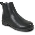 thumbnail image 1 of kozi Canada Bottillon Chelsea Décontracté d'Hiver Imperméable pour Femme LINDSAY à Fourrure avec Double Gousset Noir, 1 of 7