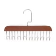 thumbnail image 1 of TopLLC Storage Bins Porte-Vêtements Perforé Gratuit Artefact de Rangement Balcon Porte-Vêtements Pliant Support de Tri Support de Rangement Porte-Vêtements Multifonction Sacs de Rangement, 1 of 2