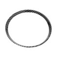 thumbnail image 4 of Console Gear   Cover Trim, Gear  Trim Cover  High Strength Carbon Fiber Style Easy Installation  For Car, 4 of 8