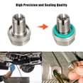 thumbnail image 3 of fastboy Stainless Steel Spiral Ensures Firm Installation - Thread Repair Kit Matching Is High M12.1X1.25 1Set, 3 of 6