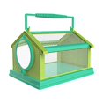 thumbnail image 1 of Cage en Filet pour Papillon avec Poignée de Transport, Cage d'Extérieur pour Créature, 1 of 5