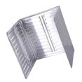 thumbnail image 3 of Anti-splatter Cover Non-stick Splash Screens Stove Covers Divider Cooking Accessories Handily Clean Splattering Guards Cookware, 3 of 8
