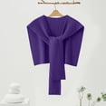 thumbnail image 1 of Women's Shawl Wrap Poncho Cape Open Front Cardigan Scarf Pashmina Shawls For Fall Winter, 1 of 6