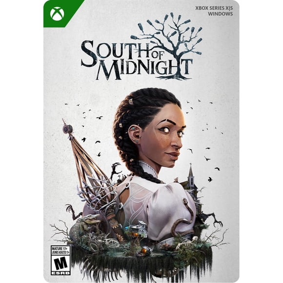 South of Midnight – Xbox Series X|S and Windows (Digital Code)