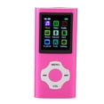 thumbnail image 1 of Lecteur MP3, Lecteur de Musique MP3 Portable avec Écran TFT 1.8 Po, Lecteur de Musique Numérique HiFi Intelligent Sans Perte Enregistrement Vocal avec Enregistreur Radio Électronique, 1 of 7