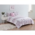 thumbnail image 4 of Mina Floral 3 Piece Comforter Set, 4 of 7