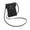 Black, variant on Yeciiwht Fashionable Women Bag Mini Casual Small Bag Simply Shoulder Crossbody Bag Mobile Phone Bag, Exquisite Crossbody Bags for Women Gifts