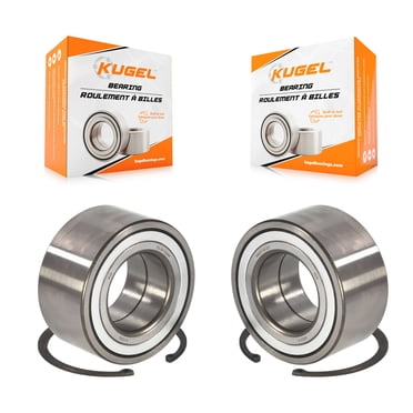 Kugel Paire de Roulements de Roulement Arrière pour Voiture BMW 328i xDrive 335i 328xi M3 135i 335xi 330i 325xi 330xi 335is 335d 1 Série m 135is - Côté Gauche Droit (Conducteur Passager) K70-101073