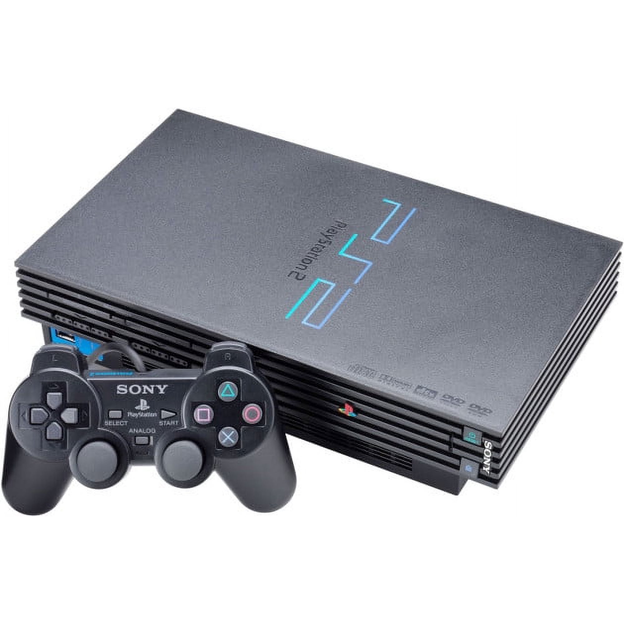 Refurbished Sony PlayStation 2 PS2 Game Console System - Walmart.ca