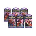 thumbnail image 1 of Disney Lorcana Set 2 6-Pack Blister Bundle, 1 of 2