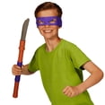 thumbnail image 3 of TMNT - Build N Battle Roleplay Set Donatello, 3 of 5