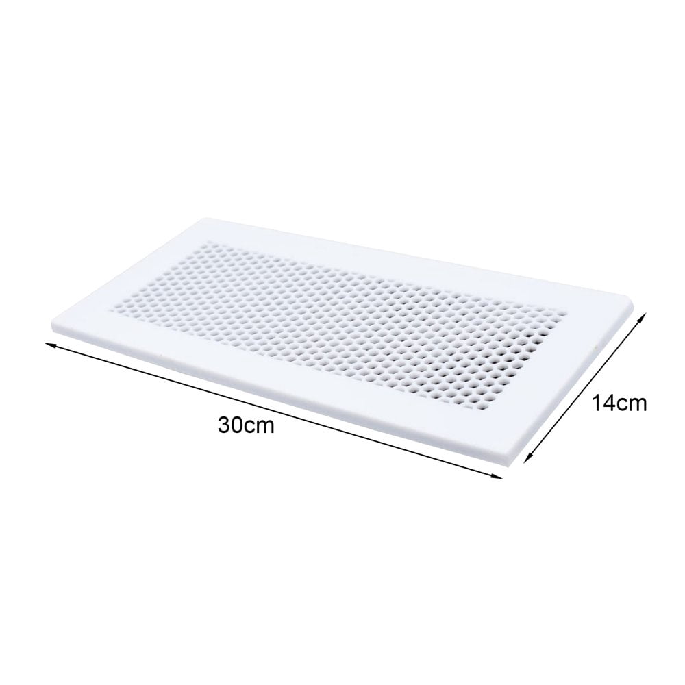 Floor Register Mesh Keep Ventilation Folding Compact High Toughness Floor Vent Cover