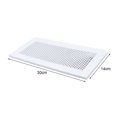thumbnail image 1 of Floor Register Mesh Keep Ventilation Folding Compact High Toughness Floor Vent Cover, 1 of 4