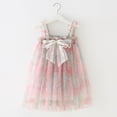 thumbnail image 1 of Robe de Fête Sans Manches pour Filles Tout-Petits pour les Vacances et les Spectacles de Danse, 1 of 1