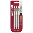 thumbnail image 1 of uniball™ one Retractable Gel Pens, Medium Point (0.7mm), Sherbert Ink, 3 Pack, 1 of 5