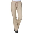 thumbnail image 1 of Pantalon d'Uniforme Cargo à Jambe Droite pour Femmes Blossom par Maevn, 1 of 1