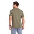 thumbnail image 2 of Jockey Men's Made2Fit Crew Neck T-Shirt, 2 of 9