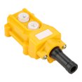 thumbnail image 3 of Switch ABS Plastic ON/Off Crane Hoist Control Hoist Control System, For Industrial Components Supplies Hoist, 3 of 8