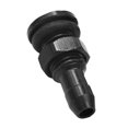 thumbnail image 4 of Milaget RC Boat Water Nipple Easy Installation Sturdy drain Spout Model Ship M8 Black, 4 of 8