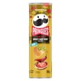 thumbnail image 1 of Croustilles Pringles® Saveur de Fondue chinoise épicée 156g, 1 of 5