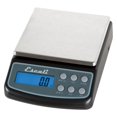 thumbnail image 1 of Escali Lab Weight Scale L Series, 8 x 5.75 x 2.5 in, Black, 1 of 4