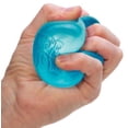 thumbnail image 2 of Nee Doh Nice Cube Squish Toy, Ages 3+ (Blue), 1ct, 2 of 4