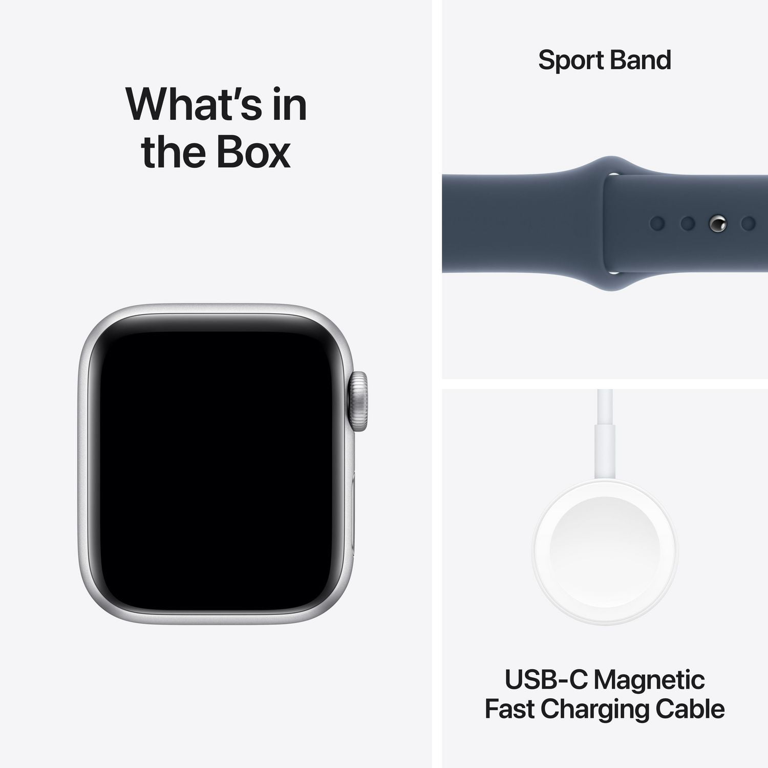 Apple Watch SE (GPS