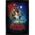thumbnail image 1 of Netflix Stranger Things - Une feuille, 1 of 4
